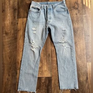 Levi's 501 Jeans